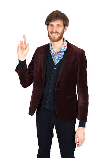 istock Handsome man doing different expressions in different sets of clothes 538984575