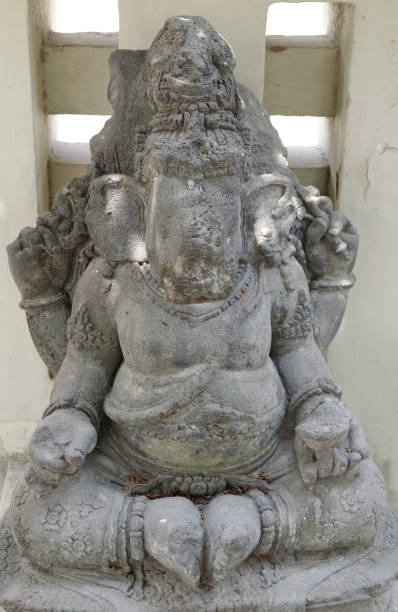istock The Statue of Ganesha 538984762