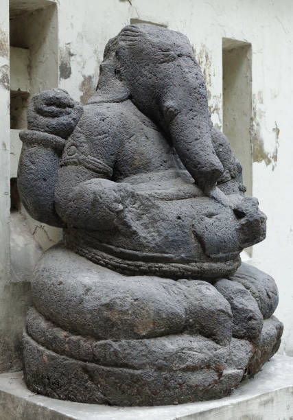 istock The Statue of Ganesha 538984852