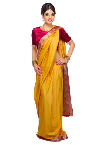 istock Indian woman 538985460