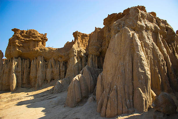 istock Soil Pole Wonderful Nan,Thailand 538988839