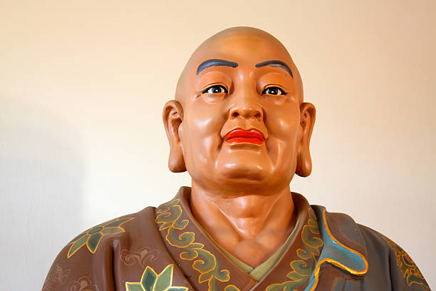 istock buddhism bodhisattva statues in a temple 538988995