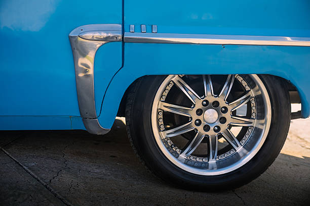 istock Havana Vintage car detail 538992388
