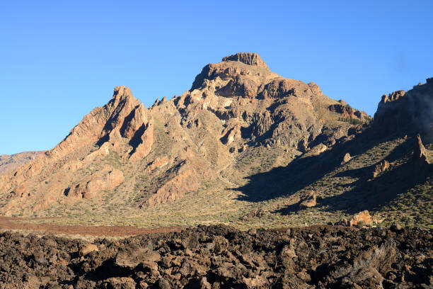 istock Teide at sunset National Park, Tenerife, Canary Islands, Spain 538993590