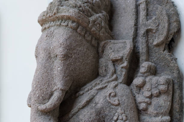 istock The Statue of Ganesha 538995614