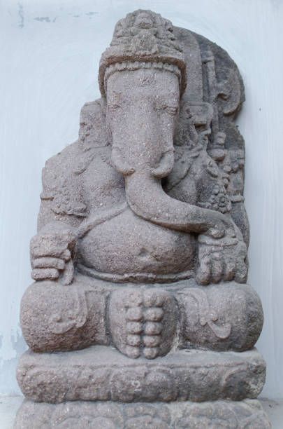 istock The Statue of Ganesha 538995694