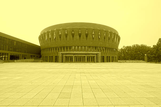 istock The new Tsinghua School 538996569