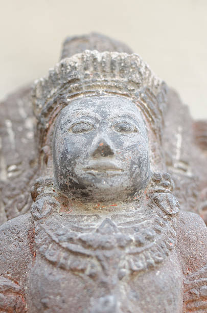 istock The Statue of Shiva 538996750