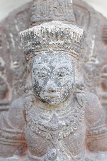 istock The Statue of Shiva 538996802