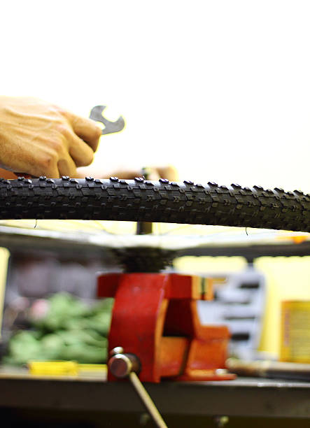 istock Bicycle Repair Shop 538997964