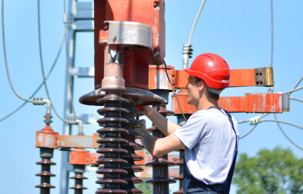 istock Mechanic Works at the Power Plant 538998560