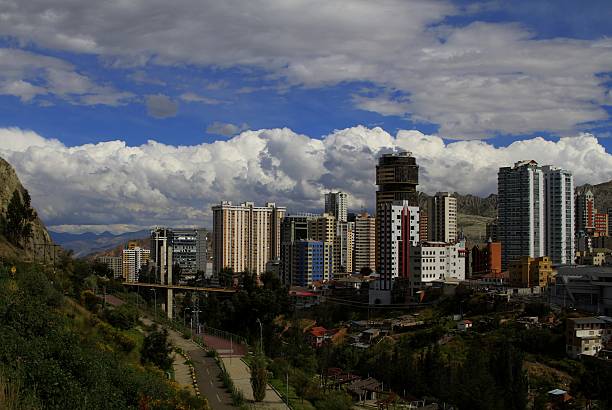 istock La Paz Bolivia 539000299
