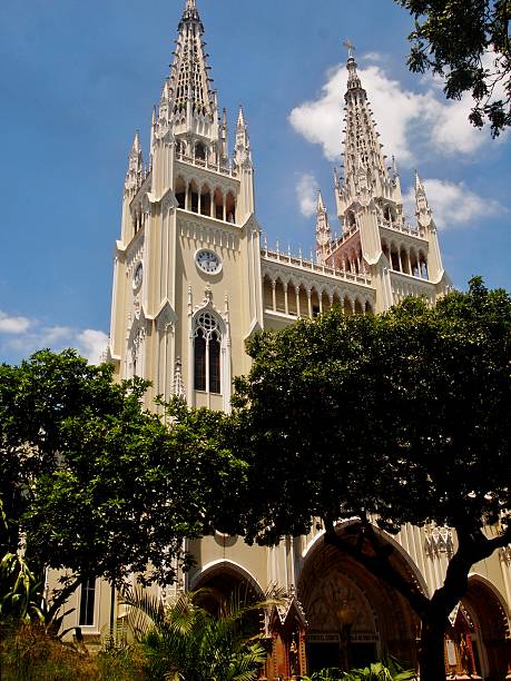 istock Cathedral Metropolitan, Guayaquil, Ecuador 539000933