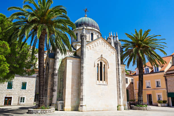 istock Archangel Michael Church 539001342