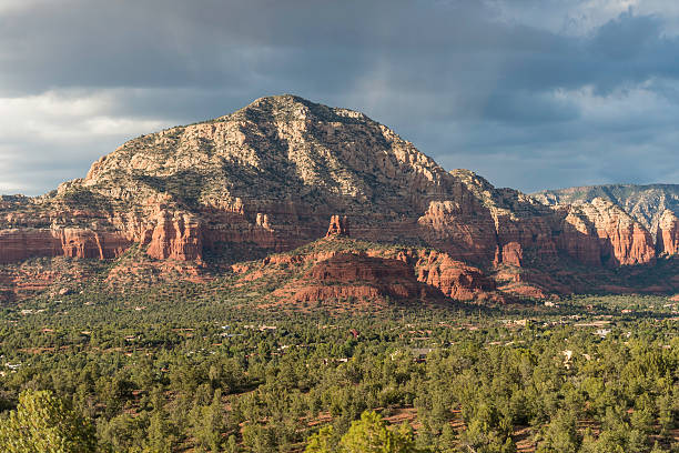istock small house with the mountain view 539004356