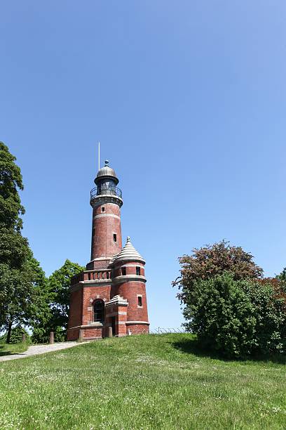 istock Lighthouse of Kiel Holtenau in Germany 539004712