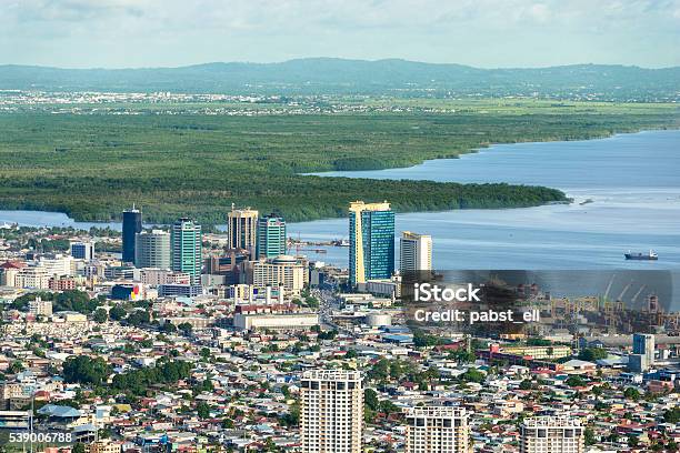 Downtown Port Of Spain Stock Photo - Download Image Now - Trinidad And Tobago, Port Of Spain, Trinidad - Trinidad And Tobago