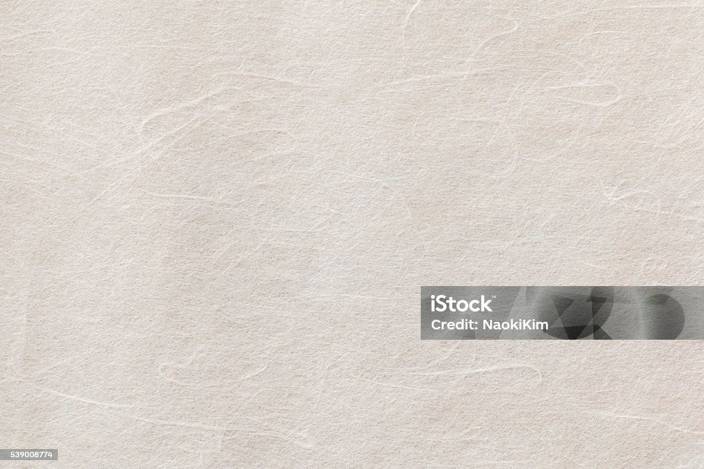 Japanese white vintage paper texture background - Royalty-free Papier Stockfoto