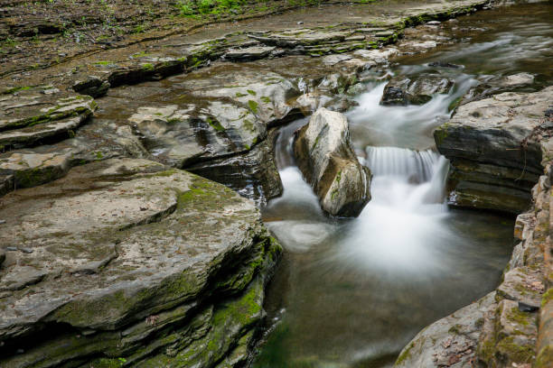 istock Watkins Glen State Park in upstate New York 539009868
