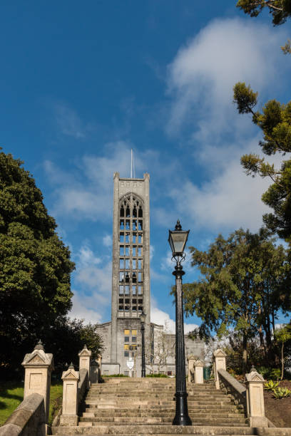 istock Cathedral in Nelson, New Zealand 539011262