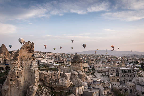 istock Korama landscape, taken in Turkey 539013240