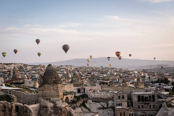 istock Korama landscape, taken in Turkey 539013348