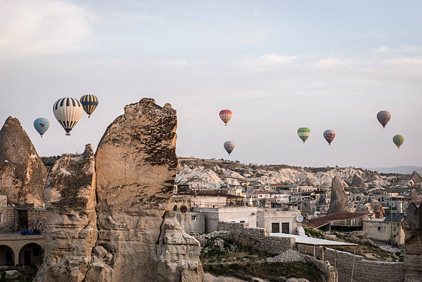 istock Korama landscape, taken in Turkey 539013550