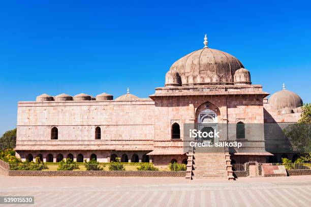Jama Masjid Mandu Stock Photo - Download Image Now - Architecture, Arranging, Arts Culture and Entertainment
