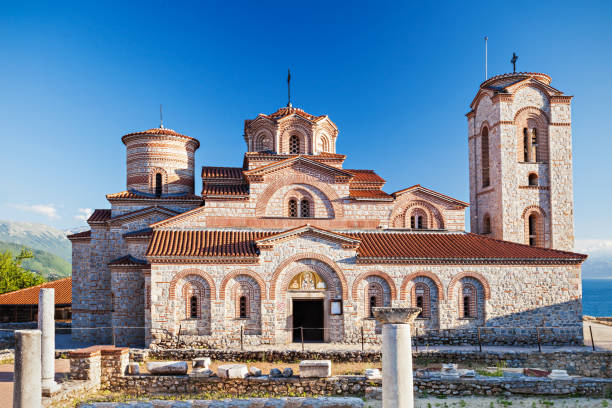 istock St. Panteleimon Church 539016460