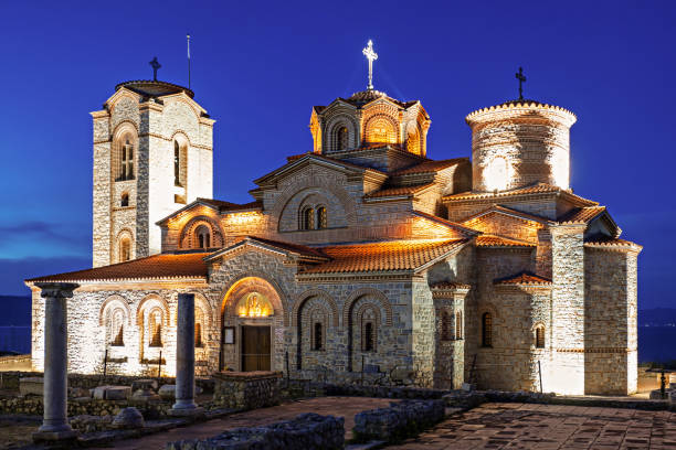 istock St. Panteleimon Church 539016740