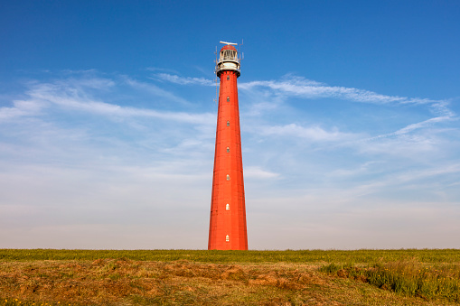 The famous lighthouse \