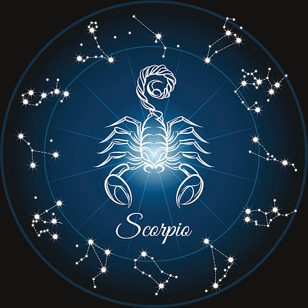 kuvapankkikuvitukset aiheesta zodiac merkki skorpioni - scorpio