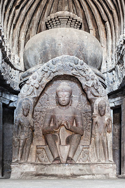 istock Ellora caves, Aurangabad 539017278