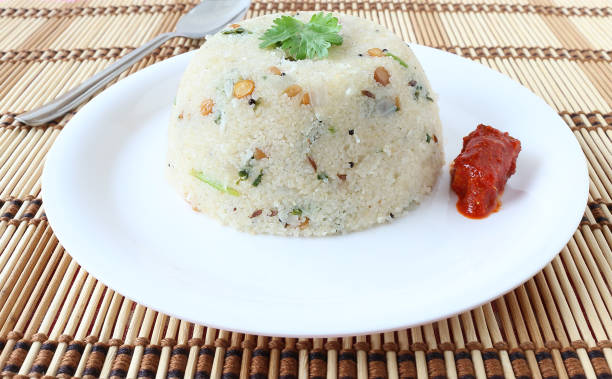 istock Upma Indian Vegetarian Dish 539017366