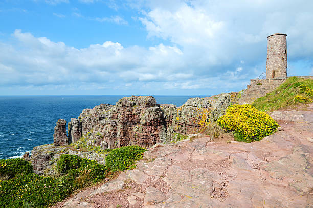 istock Cap Frehel - United Kingdom 539017592