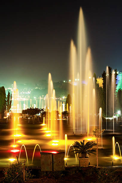 istock Color fountains 539018784