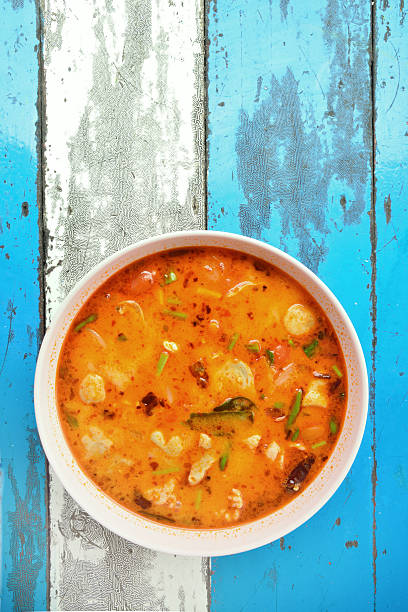 istock Thai Food Tom Yum Goong 539020136