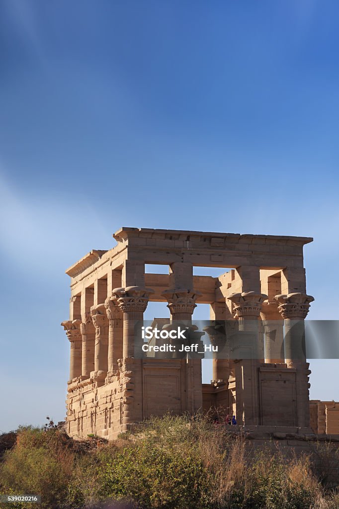 Karnak religious in Egypt Ancient Civilization Stock Photo