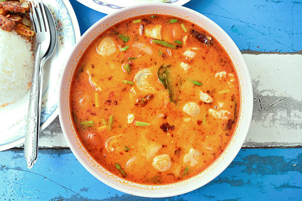 istock Thai Food Tom Yum Goong 539020374