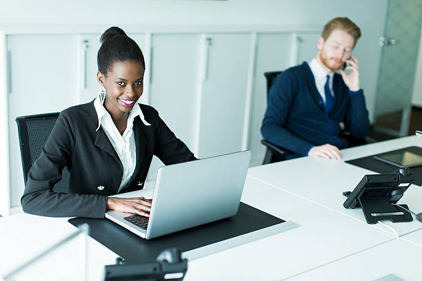 istock Businesswoman 539022204