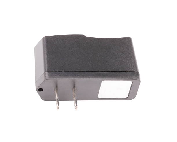 istock American adaptor Isolated on white 539022392