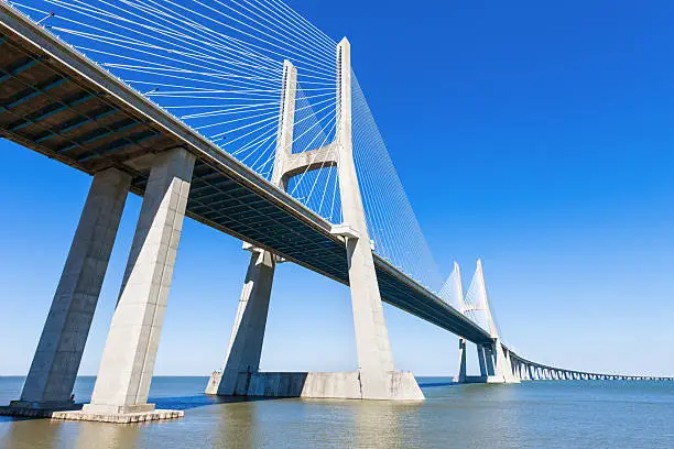 Photo of Vasco da Gama Bridge