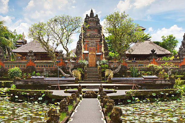 istock Pura Saraswati temple 539023922