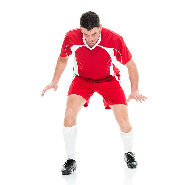 istock Soccer player in action 539024116