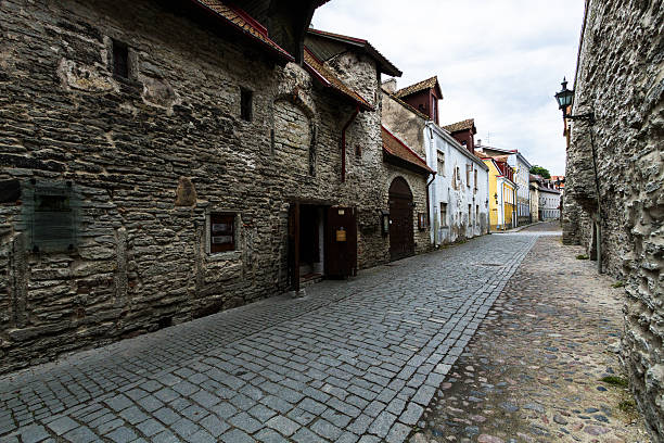 istock tallin old city 539025641