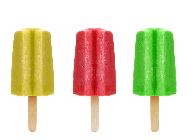 istock Three delicious frozen ice cream pop 539025681