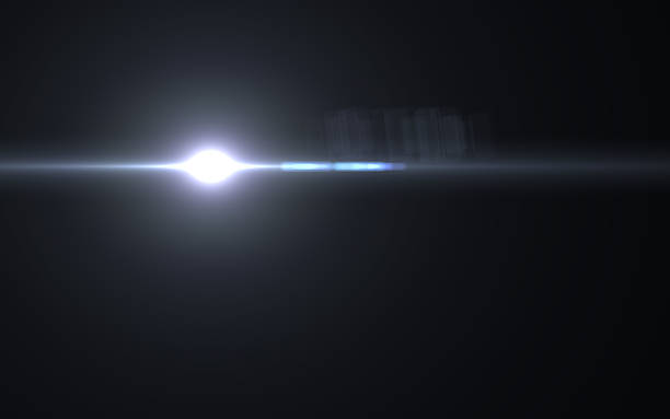 istock Real Lens Flare Efftect - HD image 539026001