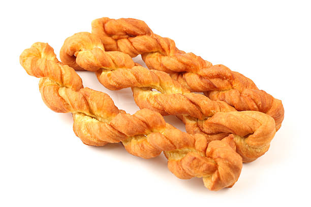 istock Chinese fried dough twist 539026934