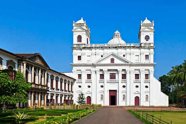 istock Church of Saint Cajetan 539028256