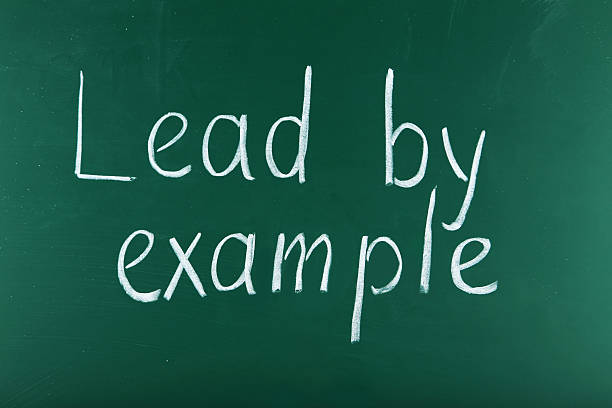 istock An inscription on a school board 539040771